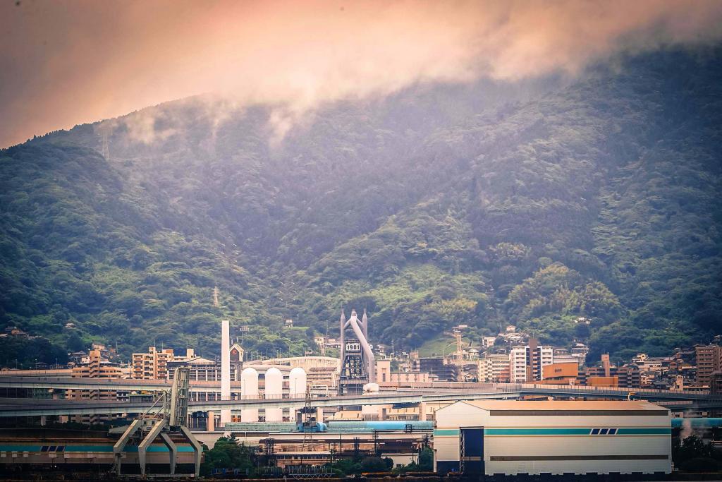 八幡製鐵所東田第一高炉