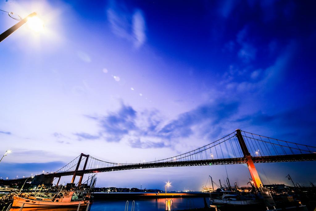 若戸大橋