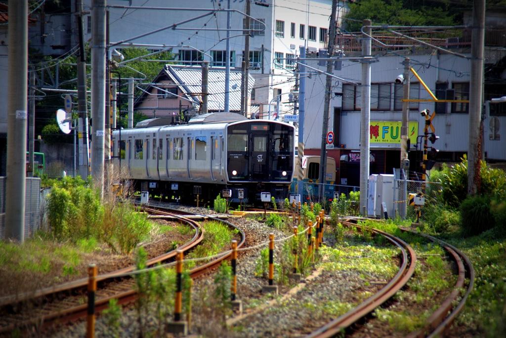 折尾の短絡線