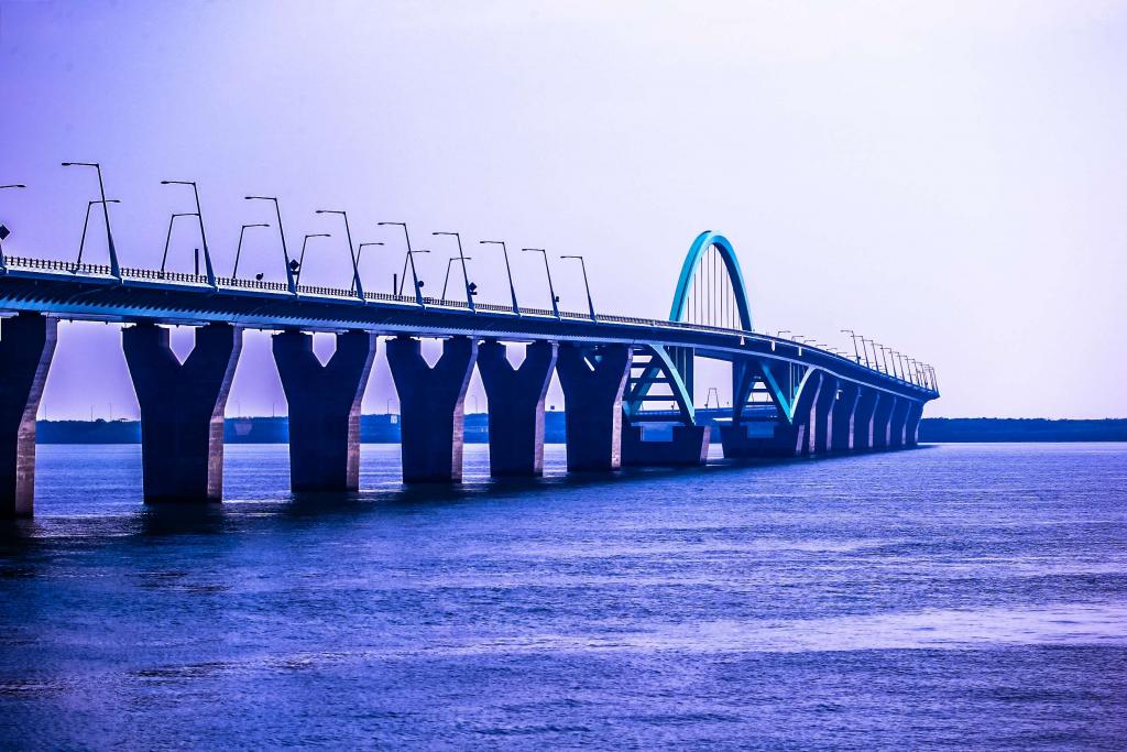 北九州空港連絡橋