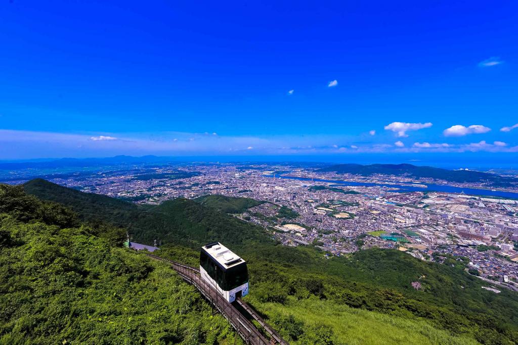 皿倉山