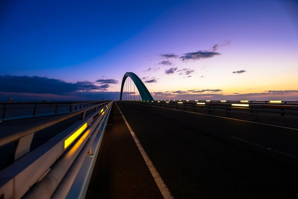 北九州空港連絡橋