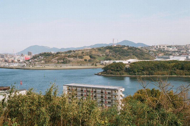 岬の山から その2|常設展示室|北九州市 時と風の博物館