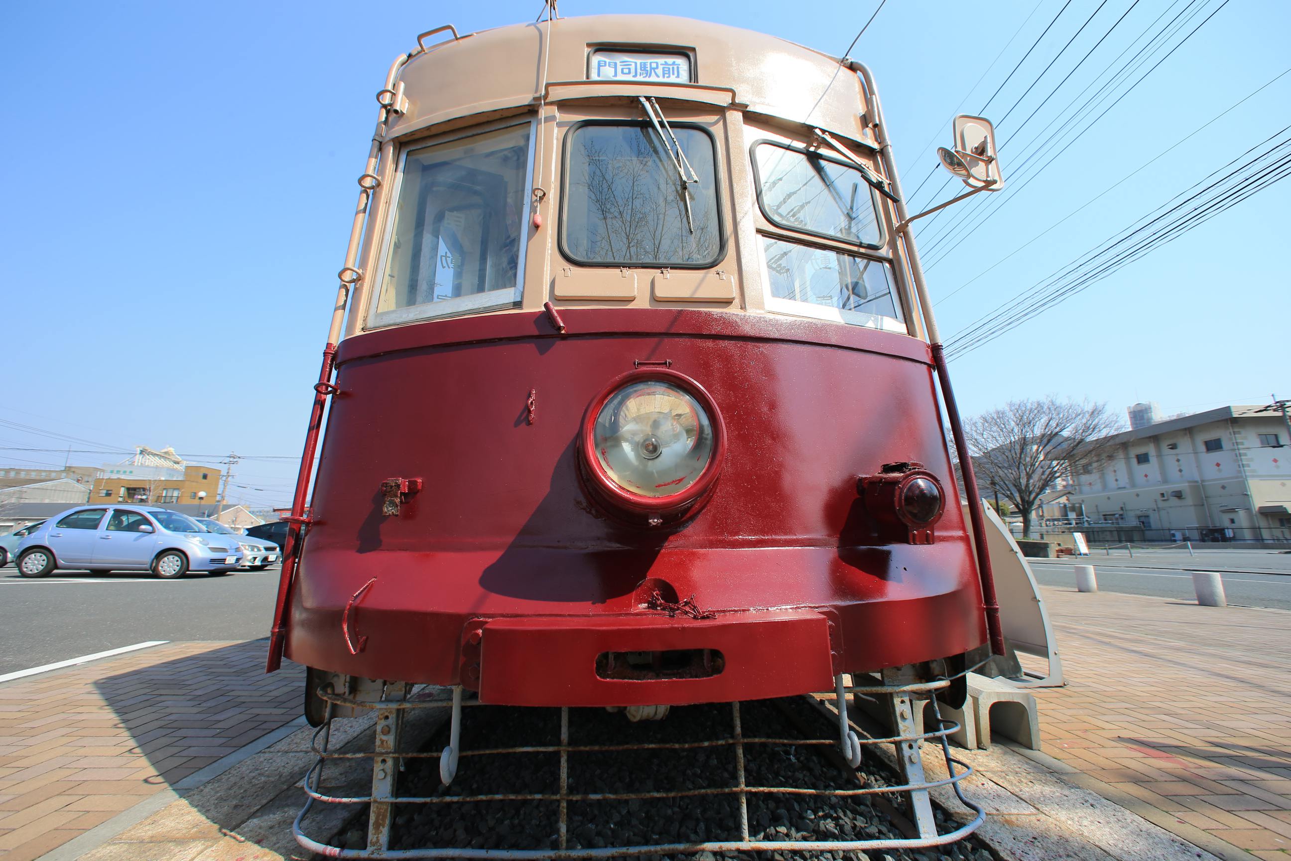 路面電車|常設展示室|北九州市 時と風の博物館